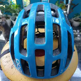 Helm POC Octal Raceday Blue