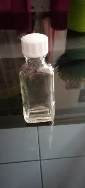 Botol minyak GPU ukuran cc 30ml