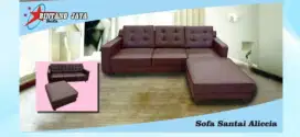 Sofa santai Alicia