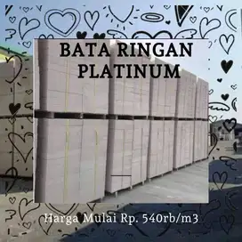 BATA RINGAN KUALITAS PREMIUM HARGA MERAKYAT
