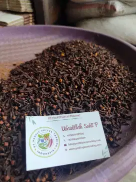 Jual aneka rempah, herbal dan minuman botanikal