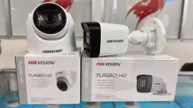 Paket cctv hikvision 2mp 4chanel