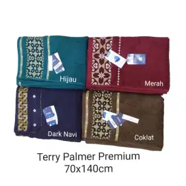 Handuk terry palmer premium series 70x140