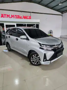 toyota avanza veloz 1.3 tahun 2021 manual transmisi m/t