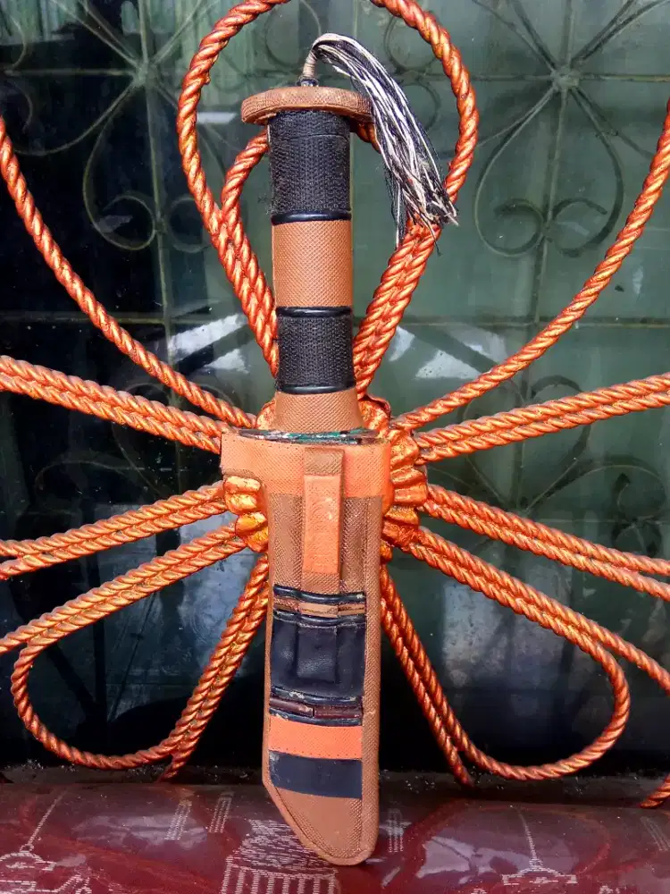 apocalypto knife, panjang 32cm