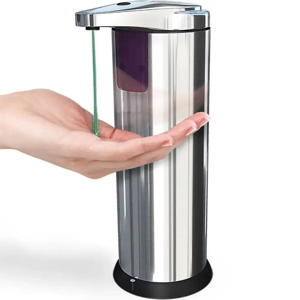Svavo stainless steel sensor soap dispenser/sabun otomatis