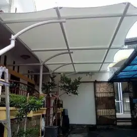 Spesialis Pemasangan Canopy Membrane Jakarta