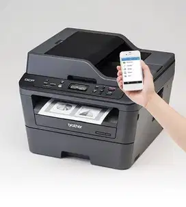 brother 2450dw Photocopy Portabel Garansi Resmi Gratis Ongkir