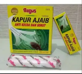 Bagus Kapur ajaib anti kecoak & semut