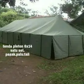 Maju bersama tenda jakarta