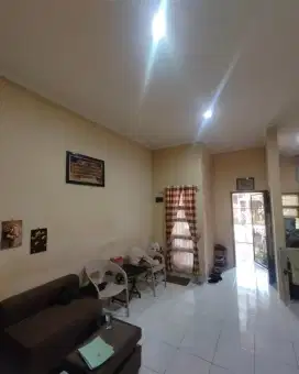 Rumah Strategis Bebas Banjir Nyaman Dan Aman Pondok Gede Bekasi