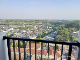 Disewakan Bulanan Apartemen Studio