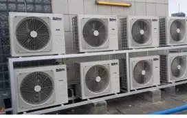 Kompresor Outdoor AC split