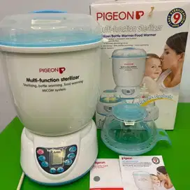 Pigeon sterilizer 3 in 1
