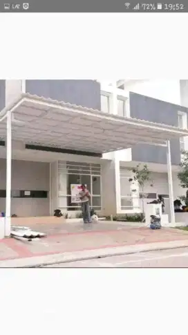 famili jaya stel 14 jasa pembuatan kanopi pagar dll 67mlp
