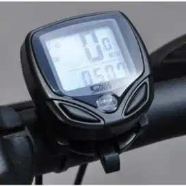 speedometer sepeda gowes wireless waterproof