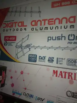 pasang set top box