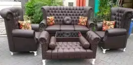 Sofa Letervild Type 311 Puff GRATIS ONGKIR