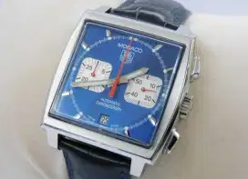 Tag Heuer Monaco Steve McQueen Automatic Chronograph