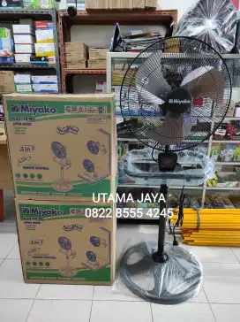 Kipas besi 3in1 Miyako KST-18RC