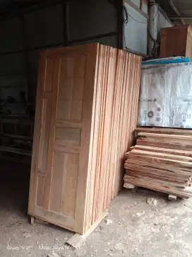 Pintu,kusen,jendela harga sangat terjangkau.