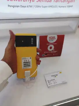 Kredit HP Baru Xiaomi Poco M4 Pro HCI