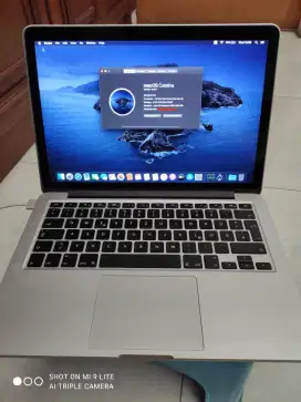 Macbook Pro Retina 13in i5 8GB late 2012 A1425