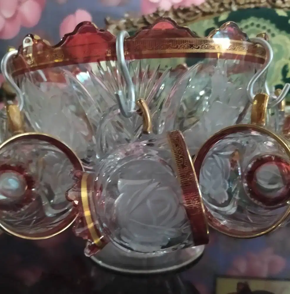 Cooktail set by german