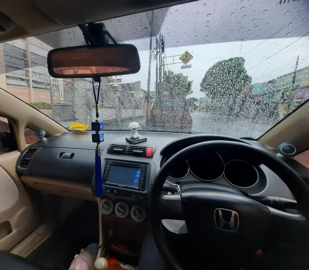 Honda City 2006 Bensin