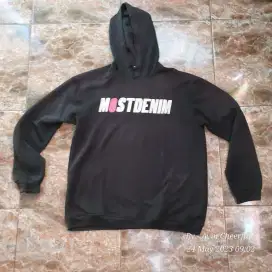 Sweater Hody Black