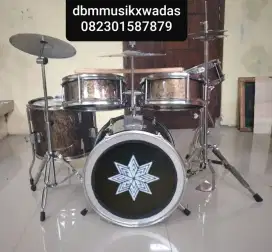 drum mini chroom