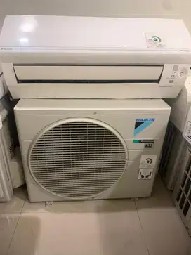 Ac daikin ftkc25 1pk istimewa model 2022