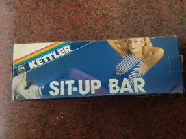 Sit-up bar merk KETTLER