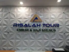 REKLAME PAPAN NAMA BILLBOARD SHOPSIGN HURUF TIMBUL LETTERSIGN