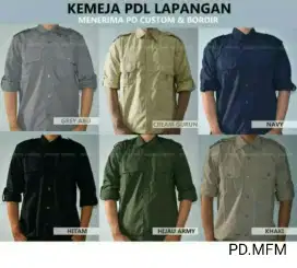 Kemeja lapangan