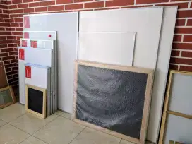 Papan tulisnya jogja custom
