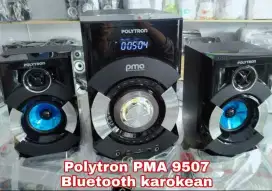 Speaker Aktif Bluetooth POLYTRON PMA 9507