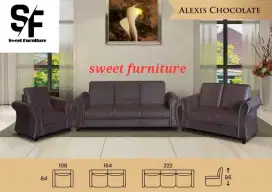 Sofa Alexis by Titov garansi 2 tahun