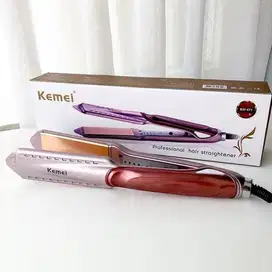 Catok Kemei 471 KM-471 Pelurus Rambut Hair Straightener Catokan KM 471