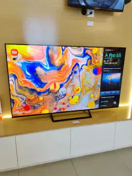 Kredit Android TV 65 xiaomi