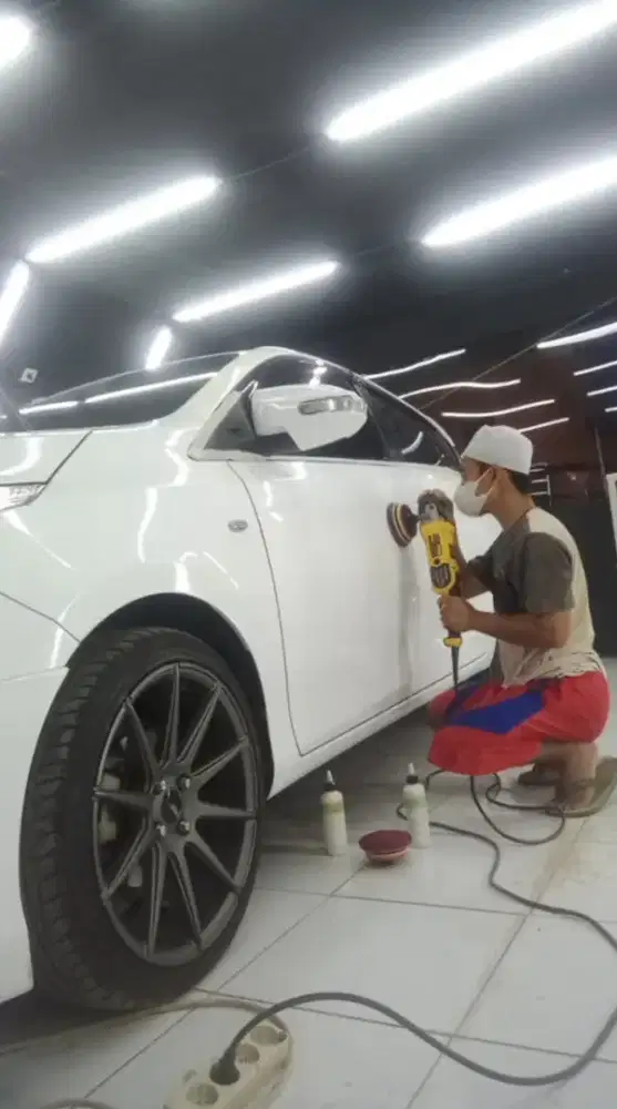 Salon Mobil Panggilan