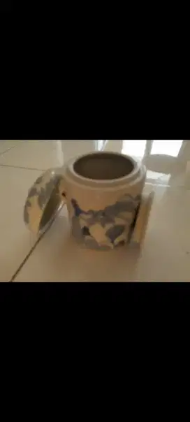 Panci tanah liat untuk tim sup dan sejenisnya