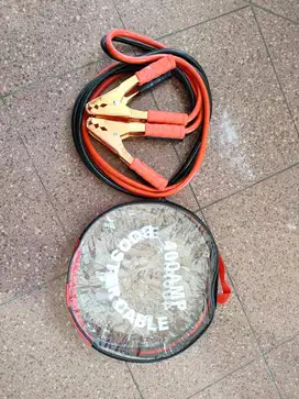 Kabel Jumper 400 Amp
