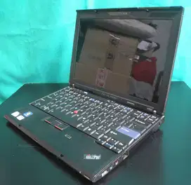 Laptop Lenovo Thinkpad X200 Core2Duo P8700 4GB