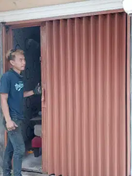 Khusus folding gate dan roling door jabodetabek