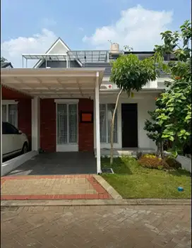 DIJUAL RUMAH BARU U HOUSE