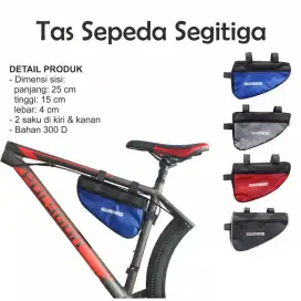 Tas Sepeda Segi
