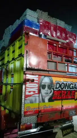 Rak besi siku lubang 5 susun