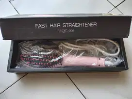 HQT-906 Sisir catok pelurus rambut