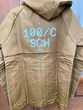 Sch Jacket Rnct Ct Tobacco